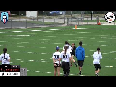 PUL Highlights Week 4: Nashville Nightshade