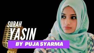 Download lagu surah yasin: beatiful recitation by puja syarma mp3 Download lagu surah yasin: beatiful recitation by puja syarma mp3