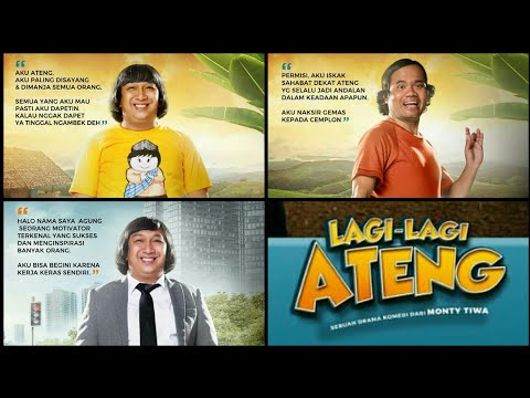 LAGI LAGI ATENG - TRAILER FILM TERBARU (Tayang DiBioskop 10 Januari 2019)