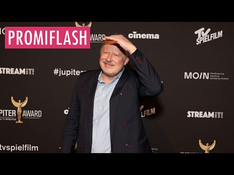 Axel Milberg wird mit Tatort Legendenpreis ausgezeichnet