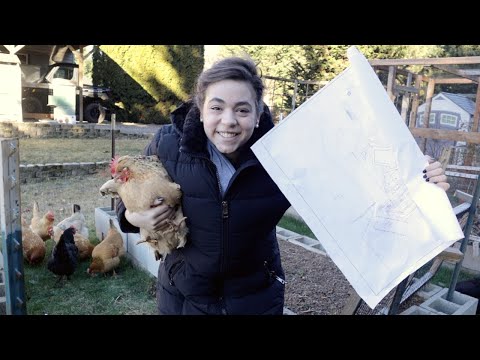 My Dream Garden Plan and Breaking Ground! DEMO DAY ONE!