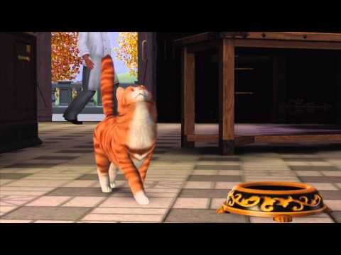 The Sims 3: Pets: video 5 