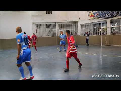Copa Saci Futsal // Travessa 2 x Real Damasceno