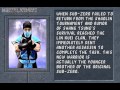 Mortal Kombat 2 Arcade Sub Zero Ending