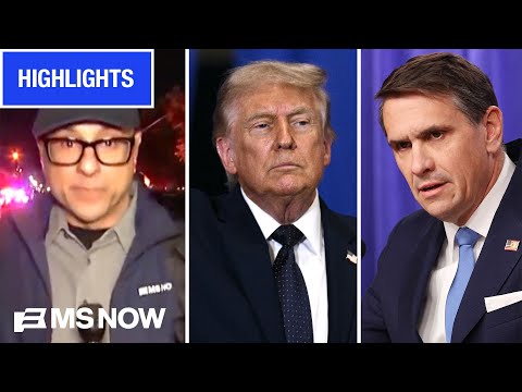 MS NOW Highlights - May 30