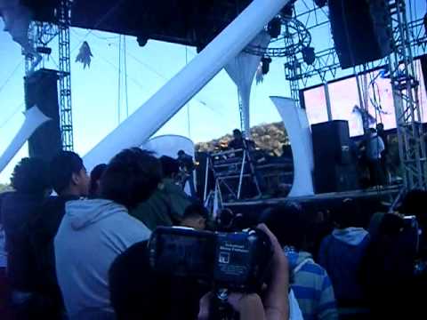 THE ODISSEY EQUINOX 2009 ---s.u.n. project--- live set