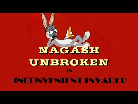 Looney Souls 3. Inconvenient Invader.