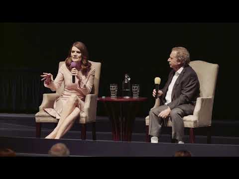 The Glass Castle Q&A with Jeanette Walls