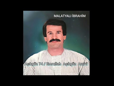 MALATYALI İBRAHİM - SARAYBURNUNDA AŞK....