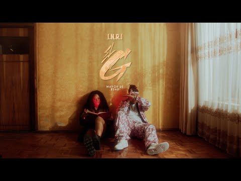 I.N.R.I - MAYOR DE EDAD [Video Oficial]