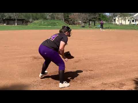 2022 Kaitlyn Griffin   POWER HITTER/ 3B & 2B