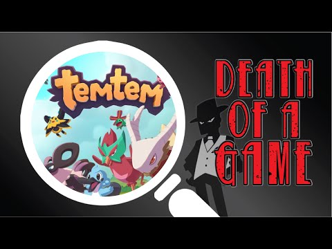 Death of a Game: Temtem