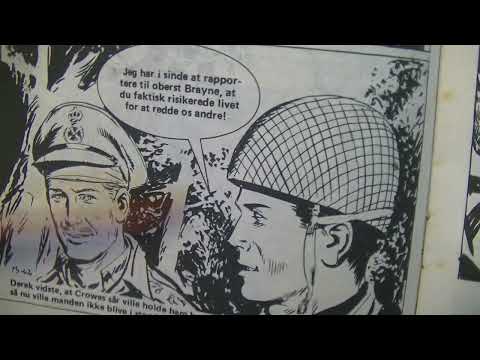 MongoTV_6544 - JOHN LÆSER - Del 375 - Ny Kamp Serie - Nr.13 - 1979 - Del 5 - På Flugt