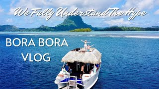 Bora Bora Was Even Better Than Expected 😍 | NCL Spirit Honeymoon VLOG #6