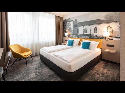 Best Western Hotel am Europaplatz, Königsbrunn, Germany | Travel Facts