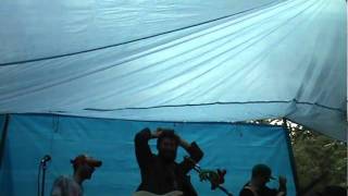 Pizza T's Z Kamp experience 2007 JuneBug Festival Oregon