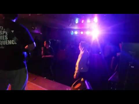 Machete 187 - Empty Shells Live @ Juz St.Peter Duisburg 11.3.2016