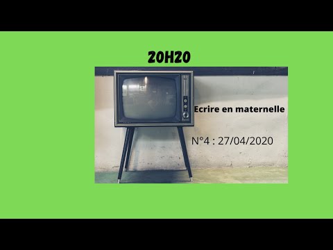 Jeux autour de l'écriture / Games around writing