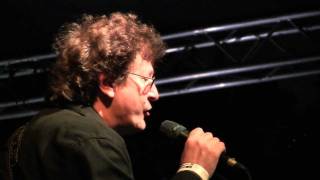 Stan Ridgway "Lonely Town" Live Downtown Los Angeles 8-13-11