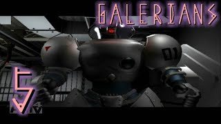 【ゆっくりホラー実況】とある少年の薬物乱用G【GALERIANS】Part5