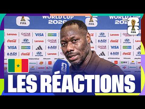 Pape THIAW y croit toujours pour le SÉNÉGAL !