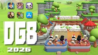 【iOS】Word Express: Word Puzzle, Wordington Solitaire,Mob Smash,Skullburn,Lumber GO!| New Games Daily