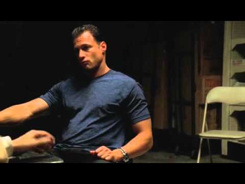 Where's the fuckin' money? You're supposed to be earners. Capos meeting at the warehouse (Sopranos)