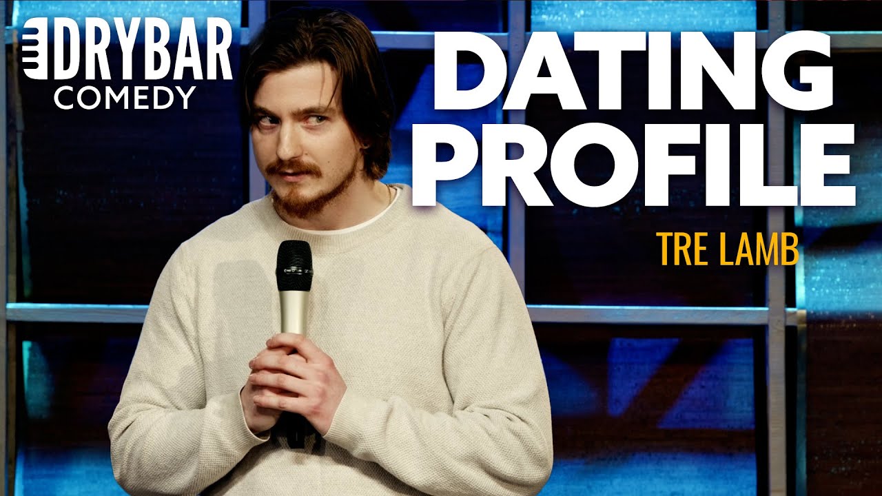 Promotional video thumbnail 1 for Tre Lamb Comedy