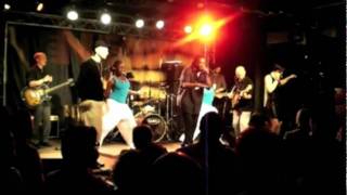 Aster-E.N - Nos Peines Avec The Family World Band (Live Au New Morning - 2009)