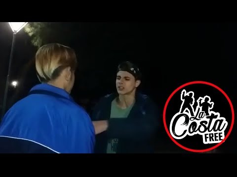 ZALO vs NOAH - SEMIFINAL Fecha 9 (2018) - La Costa Free