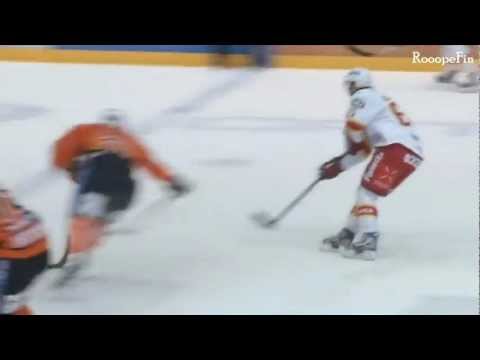 Erik Karlsson - Solo goal - 28.12.2012