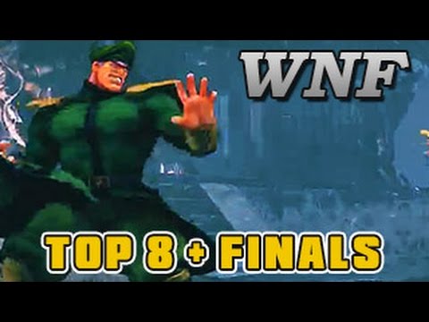 SFV | WNF 4.8 Tournament | TOP 8 + Finals (Valiant, Stupendous, Commander Jesse + more)