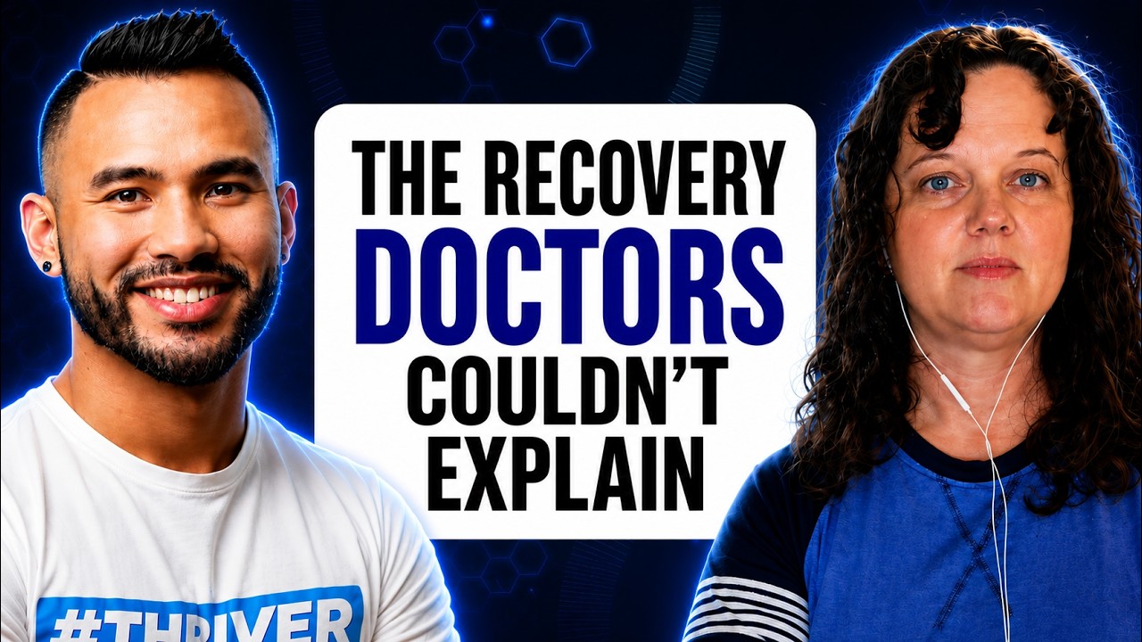 Watch the full recovery interview on YouTube
