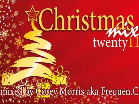 Christmas Mix twenty11 by Corey Morris aka Frequen.C