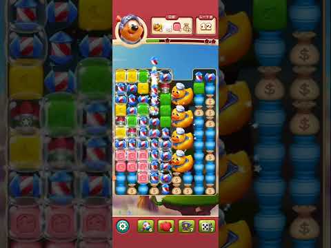 Toon Blast Level #8087#8088#8089#8090#8091 Clear @mlupin‘s Room(4)