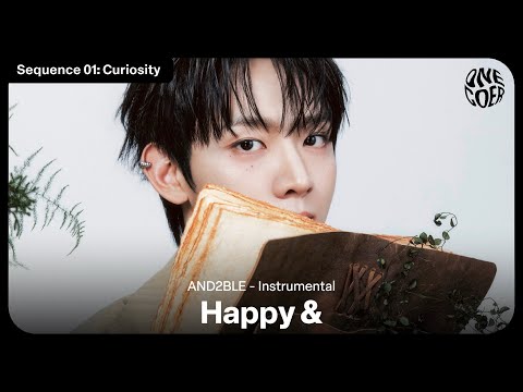AND2BLE (앤더블) 'Happy &' Instrumental