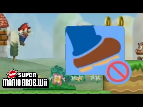 I Tried Every Mario Maker 2 Clear Condition In New Super Mario Bros Wii