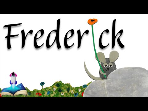 🐭 FREDERICK by Leo Lionni : Kids Books Read Aloud