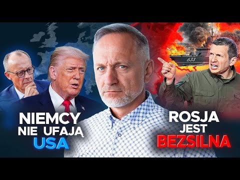 RUSSIA IS POWERLESS - MERCOSUR 2.0 - GERMANY WANTS CONCORDANCE WITH RUSSIA