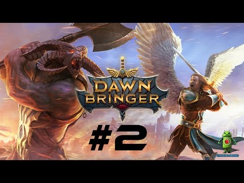 Dawnbringer (iOS/Android) Gameplay HD - Part 2