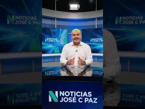 ¡URGENCIA EN JOSÉ C. PAZ! SALUD GRATIS PARA TODOS EN PLAZA BELGRANO #Salud #JoseCPaz #Urgente