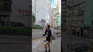siang hari... #hongkong #shortvideo #Kenedy twon