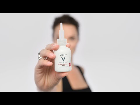 Liftactiv Retinol Deep Wrinkles Serum & Liftactiv Collagen Specialist