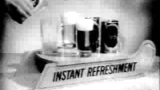 Vintage Beer Commercial Animated Cartoon