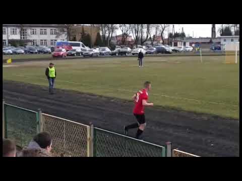 Skrót meczu Orzeł Sypniewo - Narew Ostrołęka