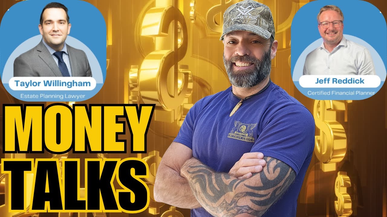 Money Talks Macro Finance