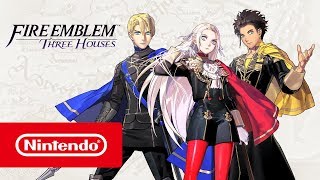 Video de Fire Emblem: Three Houses