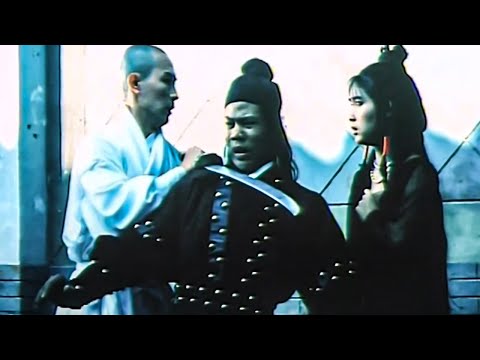 La légende de Shaolin - Film complet en français