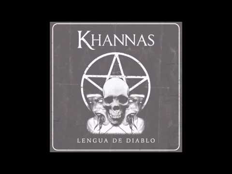 Khannas - Lengua de diablo [Album Completo] [EP] 2016