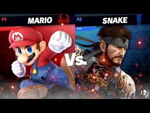 Default (Mario) vs Malachite (Snake) - Local of Lafayette #13 (Winner's Semi-Finals)